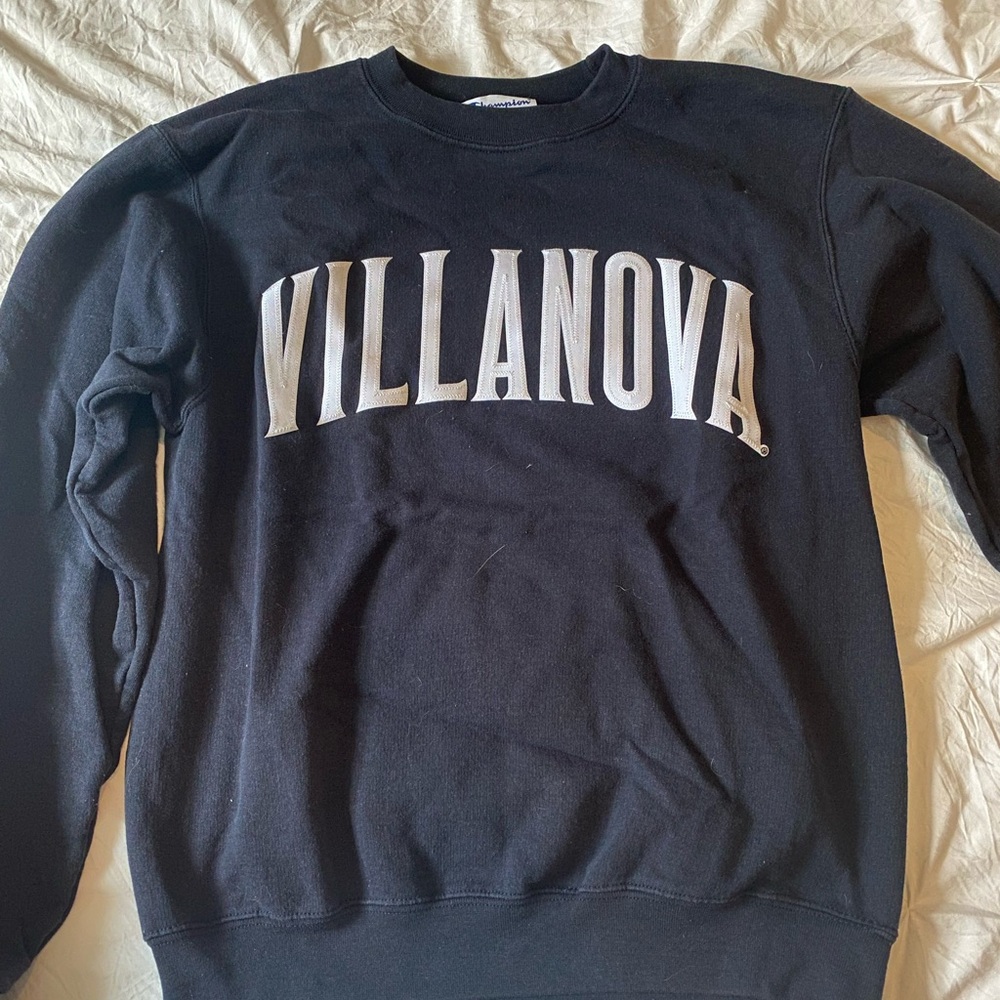 Villanova Crewneck